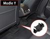 Tesla Model Y Tylny Narożnik ABS i Wielofunkcyjny Schowek