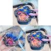 Tpr Dark Cat Claw Stress Relief Toy With Sensory And Handgrip For Kids And Adults