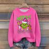 Women's Fashion Casual Long Sleeve Neck Sweater Pullover Top