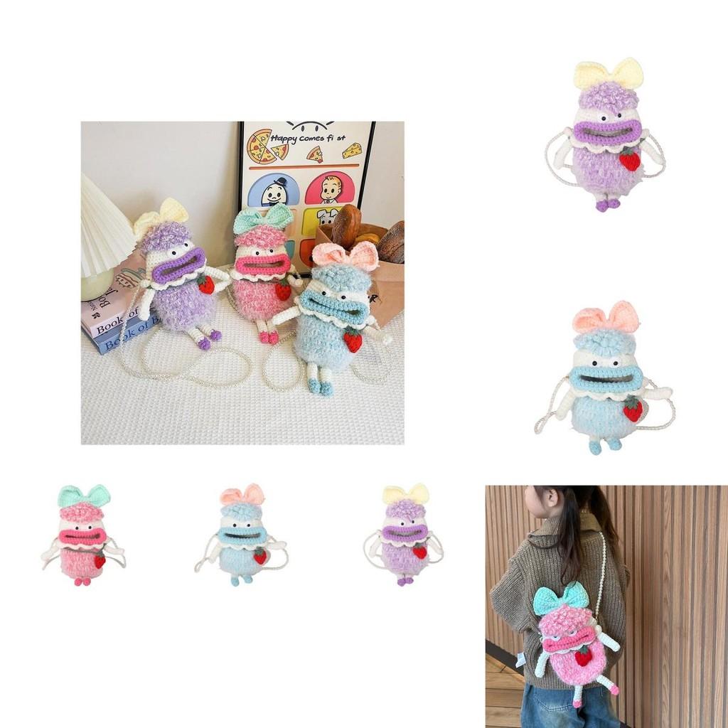 Cute And Whimsical Kids Single Shoulder Bag Perfect For Daily Outings And Preschool