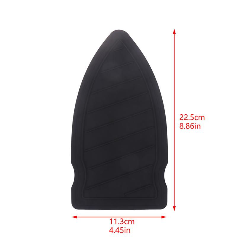 Foldable Ironing Mat Silicone Iron Cushion Heat Resistant Non-Slip Ironing Board  Protectionpad Insulation Pad Covers