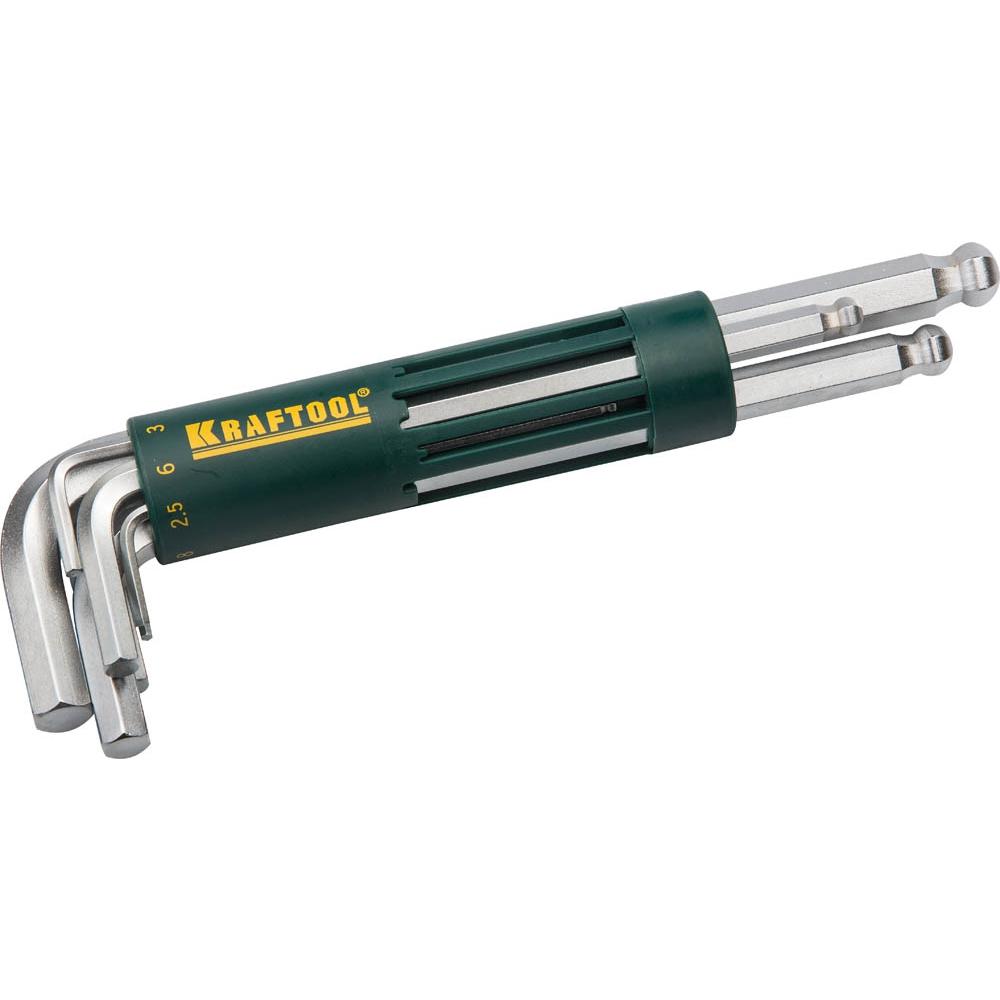 

Набор ключей Imbus Kraftool Expert 27431-2