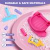 Premium-Quality 12Pcs/Set Youngsters High-Standard Cleaning Collection Kit Superior-Grade With Top-Grade Handcart Top-Grade Simulated Top-Grade