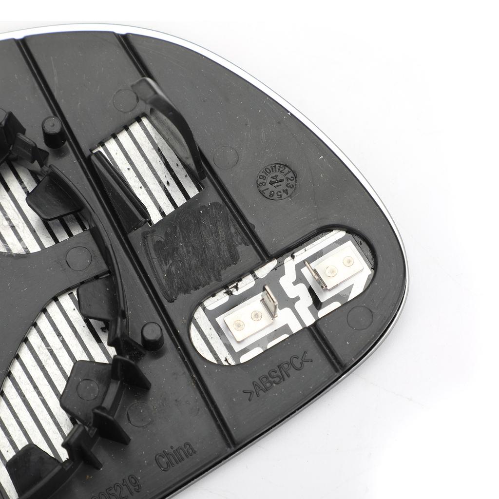 Außenspiegel Weißglas Beheizt Paar 8K0857535/6F Passend für A4 B9 13-16