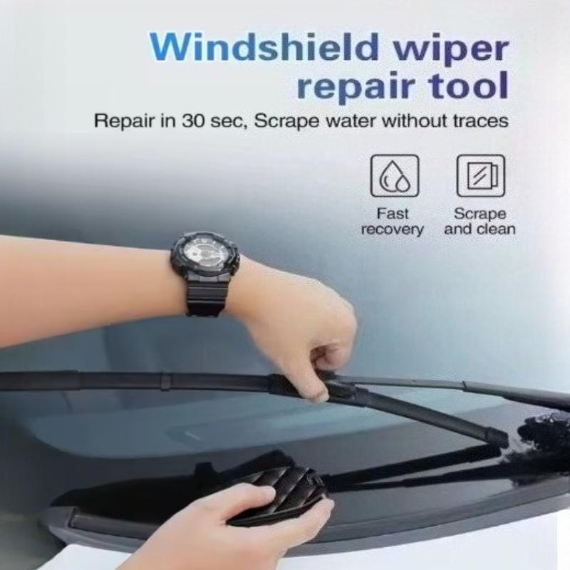 For Windshield Scratch Repair Portable Wiper Repairman Tool Accessories General Motors Windshield Repairman Wiper Repairman