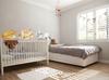 Decorative Stickers For Kids - Sleeping Animals