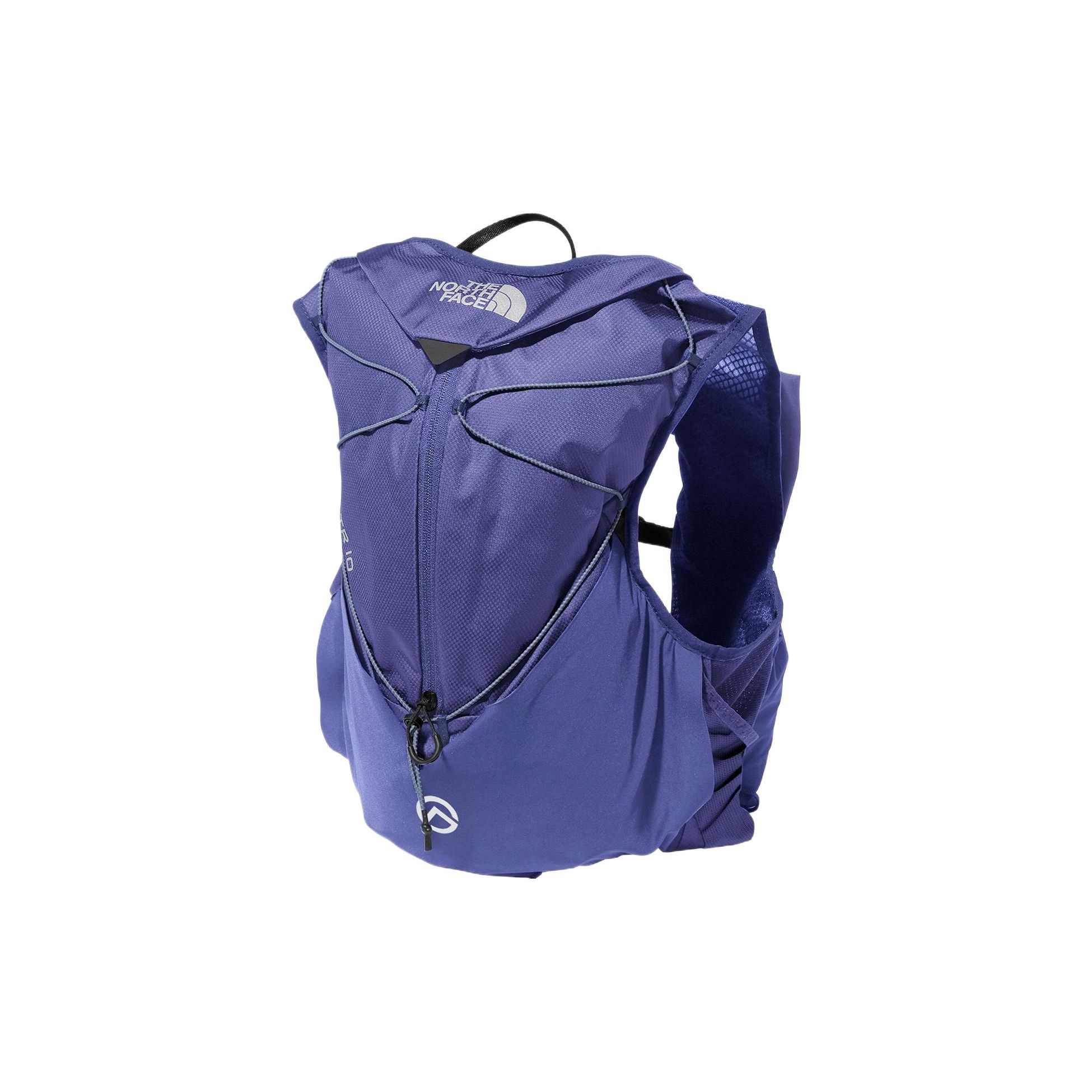 The North Face Trail Running Technical Backpack Unisex Backpacks Blue NM62393CV Blue