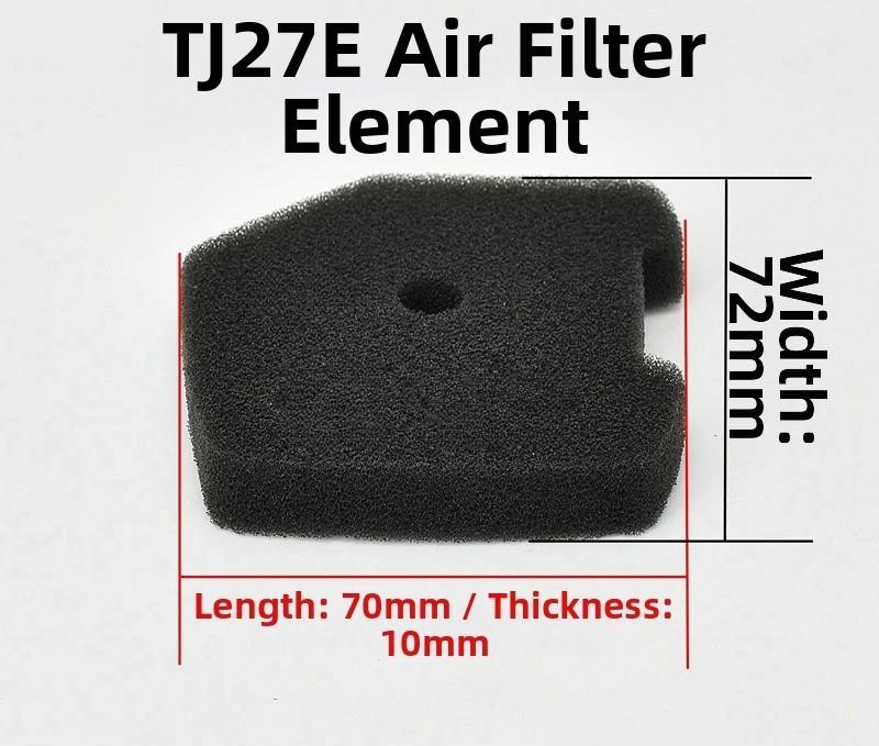 Direct OEM Replacement Cotton Air Filter 2-Stroke Air Filter