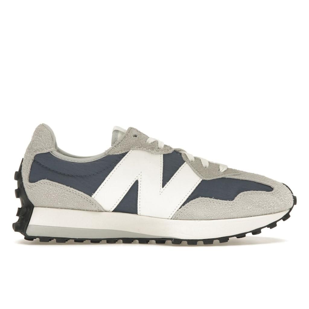 New Balance 327 Brighton Grey Vintage Indigo Unisex Sneakers Purple MS327CZ