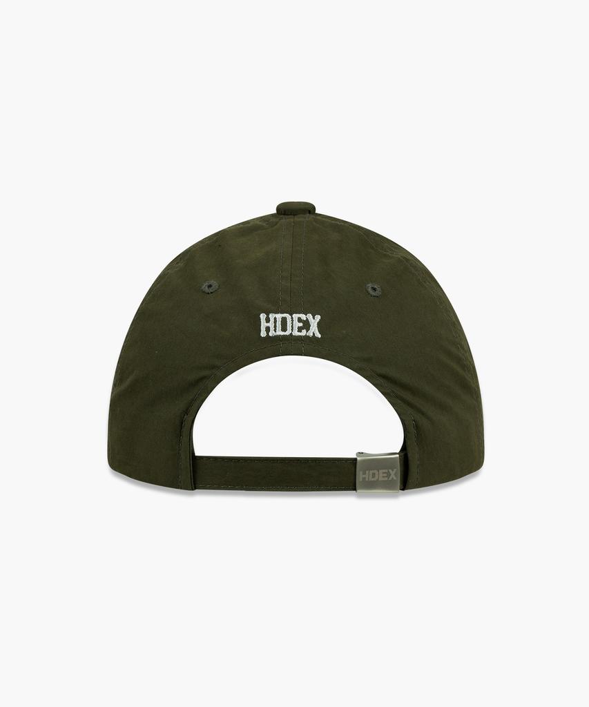 HDEX Core Volume Layer Ball Cap (Khaki)
