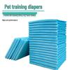 Thickened Deodorizing Pet Pee Pads for Dogs, Cats, Rabbits, and Incontinence Absorbency