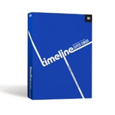 Super Junior - - 9º álbum, versão especial TIME SLIP.