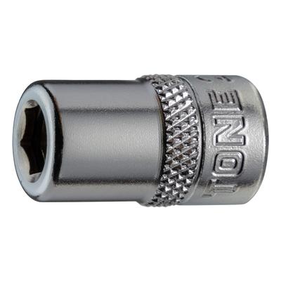 TONE Bit Holder Socket 2BT Insertion Angle Bit Insertion 6.35mm (1/4") &