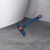 Crevice Cleaning Brush Floor Scrub Rotating Head Handheld Bath Tub Scrubbing