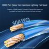 UGREEN CAT8 Pure Copper Shielded Ethernet Cable