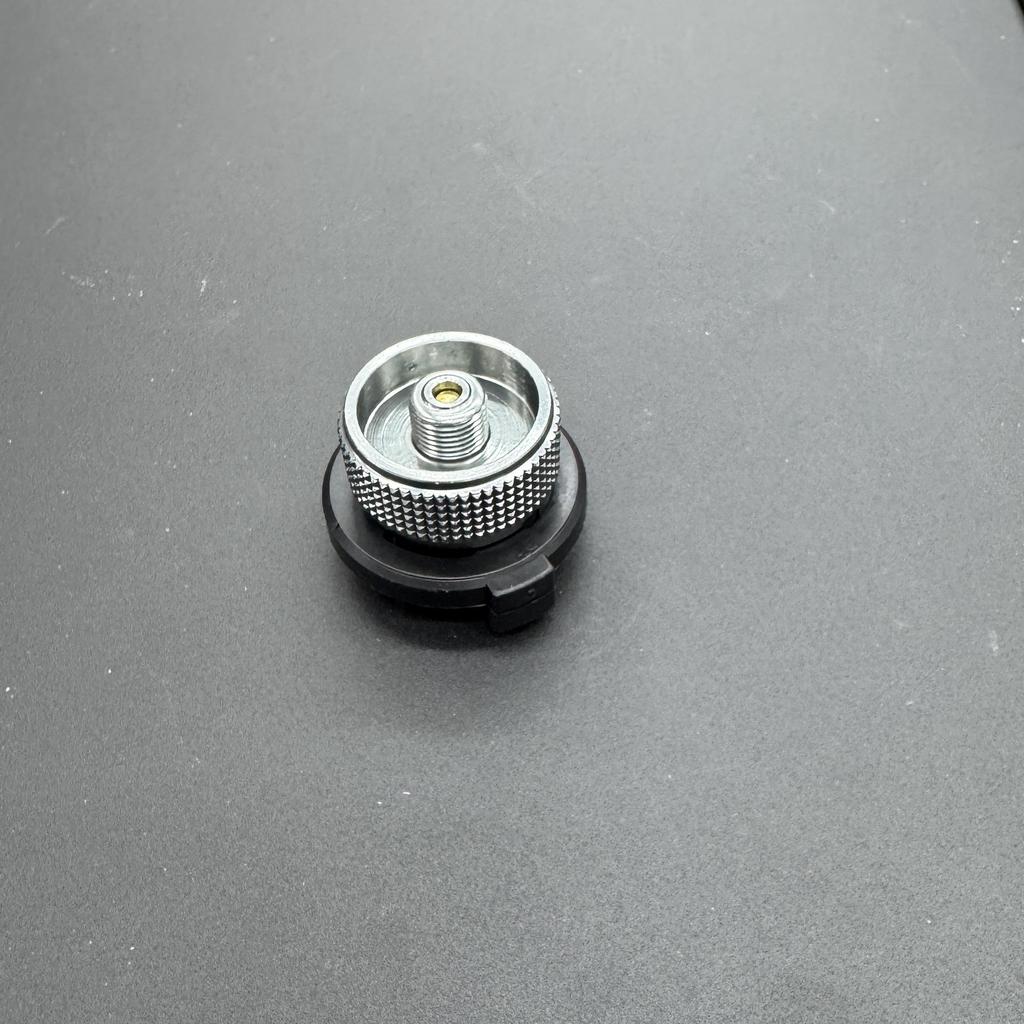 High-Power Outdoor Butane Gas Stove Adapter & Converter Head