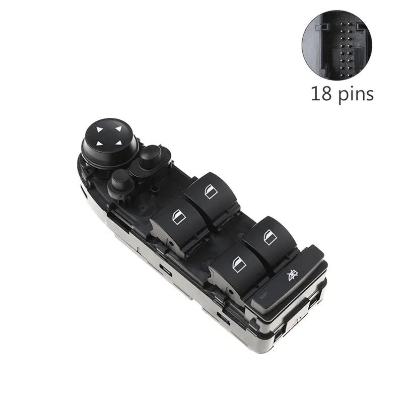 Upgraded Electric Power Window Switch Fit For BMW E84 E70 X1 2009-2015 OEM 61319216049