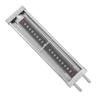Gas Manometer Water Column Accuracy Gauge for Vacuum Pressure Indicator Tester U-tube