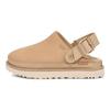 UGG Goldenstar Villa Clog Mustard Seed Women Sneakers Tan 1169590-MDSD