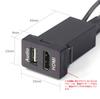Timloon USB Input Port & HDMI Input Port USB 3.0