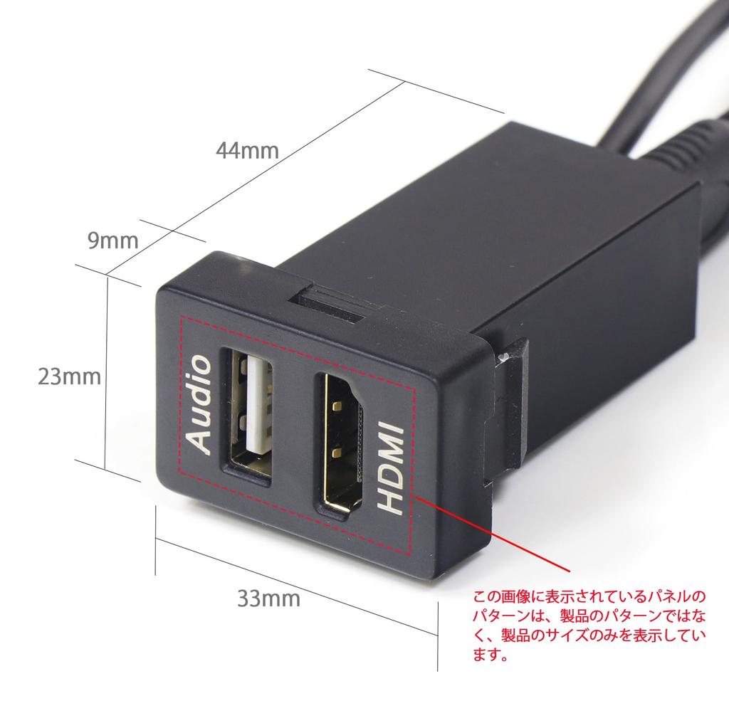 Timloon USB Input Port & HDMI Input Port USB 3.0