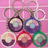 Color Changing UV Keychain for Outdoor Sports Measure UV Intensity with This Sunscreen Artifact Unique Gift for Friends