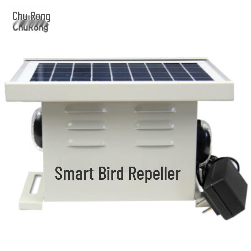 Churong Dual-Battery Four-in-One Bird Repeller
