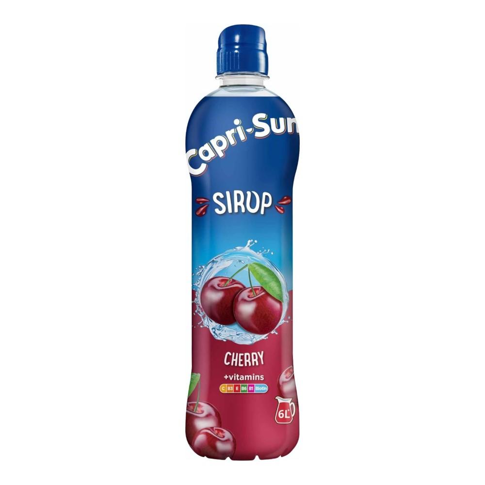 Sodastream Sparkling Water Syrup Capri Sun