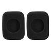 A Pair of Replacement Ear Pads Soft Foam Cushion Headset Cover Case