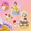 EPOCH Whipple Character [Disney Princess Pearl Sweets Set Belle] W-155 ST Mark, Ages 8 and Up, Toy for Decorating and Pastry Making, Whipple