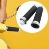 Premium 28mm Motorcycle Handlebar Grips Easy tall Anti Slip Grip Accessories for Honda Magna 250 Shadow