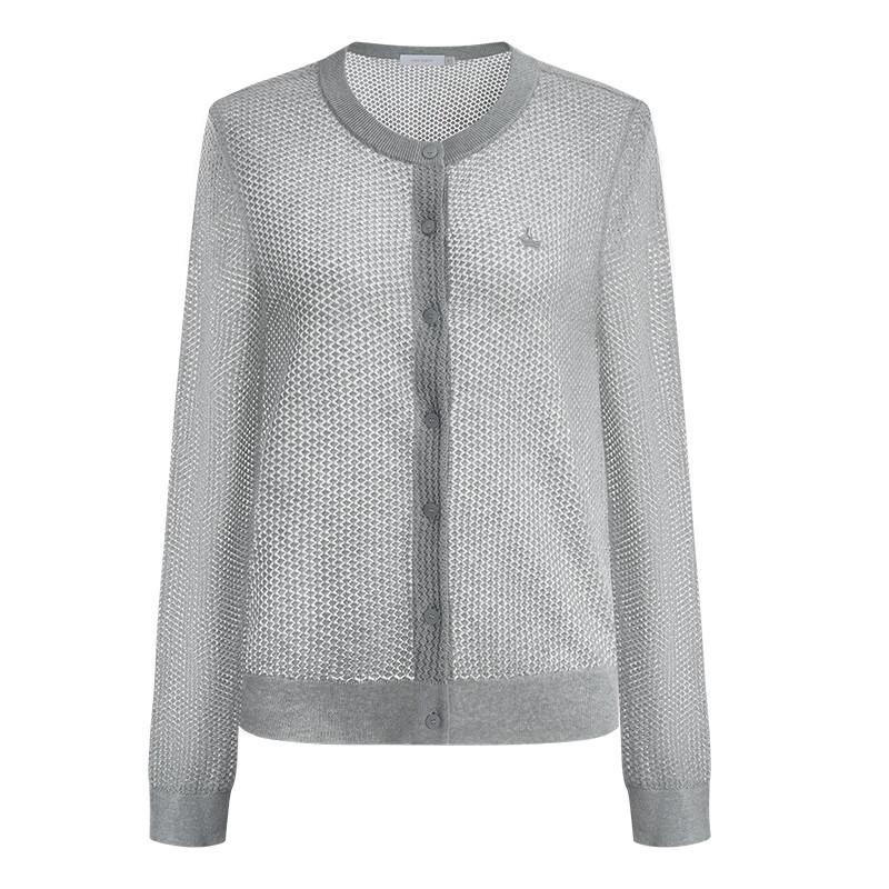 Navigare Women's Thin Long-Sleeve Knit Cardigan