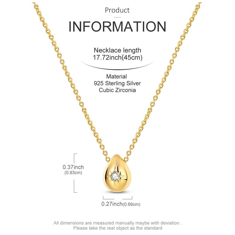 copper Minimalist Cross Necklaces for Woman Personality Chain Shining Gold Plated Color Party Necklaces for Women Jewellery