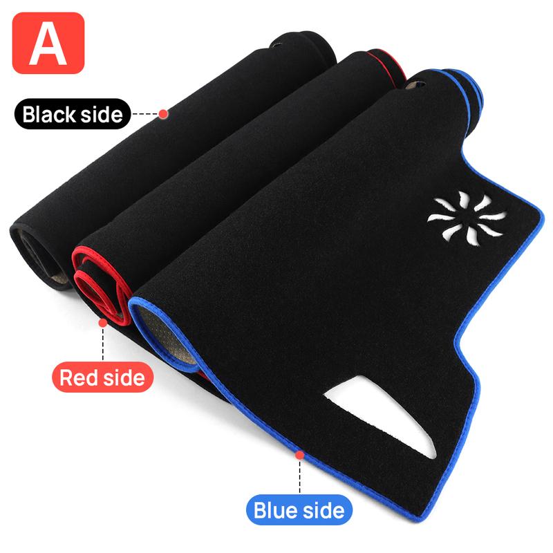 For Toyota Corolla E210      2024 2025 E 210 Hybrid Car Dashboard Sun Shade Cover Non-slip Mat Accessories