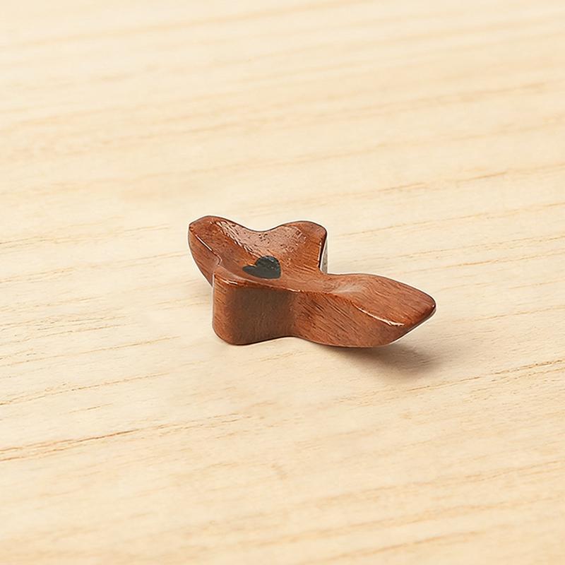 Wooden Cross Handheld Prayer Cross Small Christian Prayer Cross Encouragement Gift