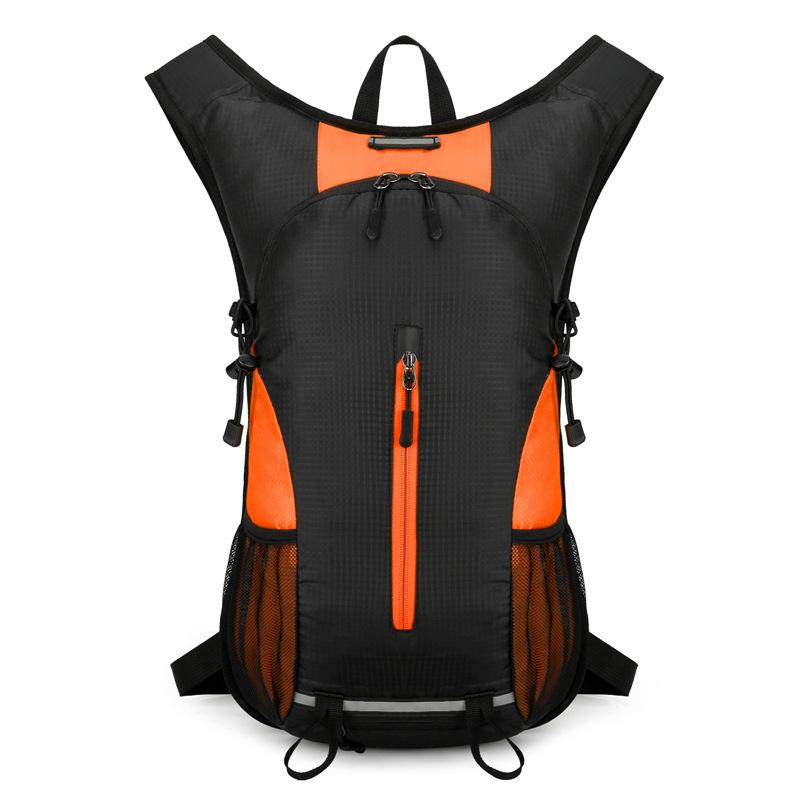 Mochila para Exteriores Ligera para Deportes Plegable para Montañismo Impermeable de Viaje Moda Portátil para Ciclismo