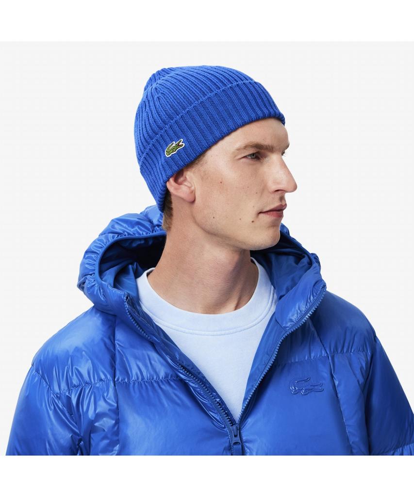 Lacoste Men'S Glossy Down Puffer Bh7150-54N Hjm