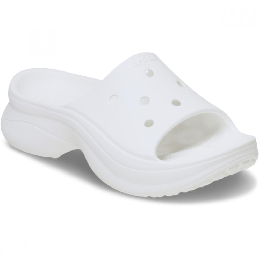 ◆CROCS◆ Bay Slide White 211108100 Crocs Bay Slide White 211108 100 – buy the best products in