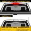 F1 Style Strobe LED High Mount 3rd Brake Light FITS 09-14 Ford F-150 Raptor SVT
