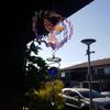 3D Sun Catcher Bird Stained Glass Pendant DIY Hummingbird Wind Chimes  Outdoor