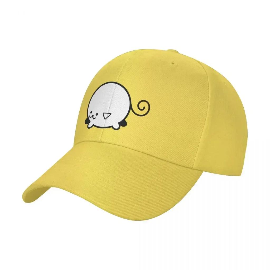 A Happy Circle Pipa! Baseball Cap Fashionable Funny Hat Women's Men's