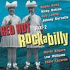 CD VARIOUS  Red Hot Rockabilly Part 2 DC885932 Disky 1999 Europe Rock Used
