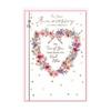 Simon Elvin On Your Anniversary Greetings Card (Pack of 6)