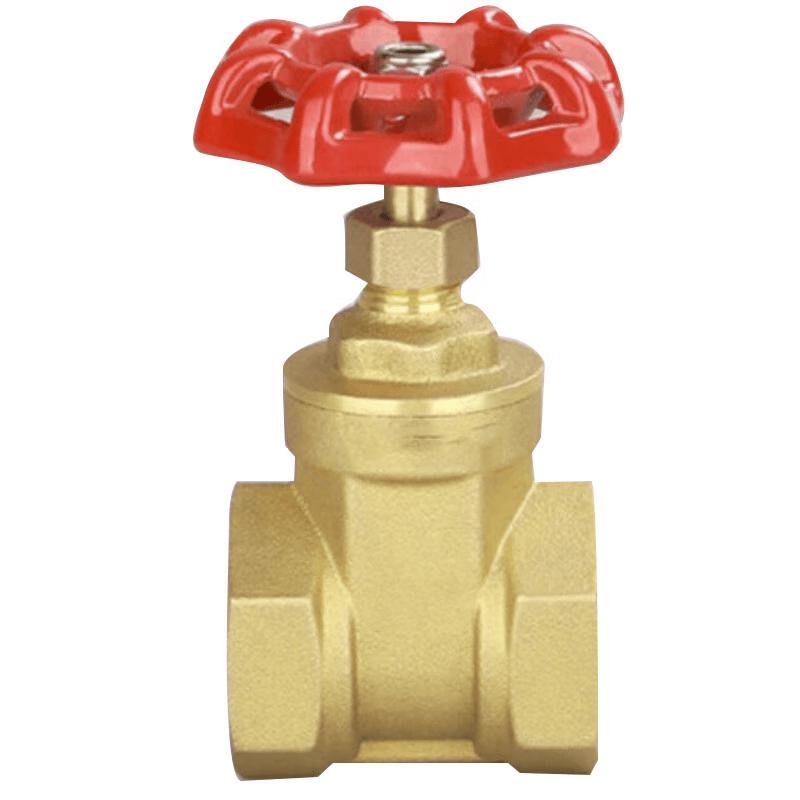 Brass Manual Internal Thread Gate Valve