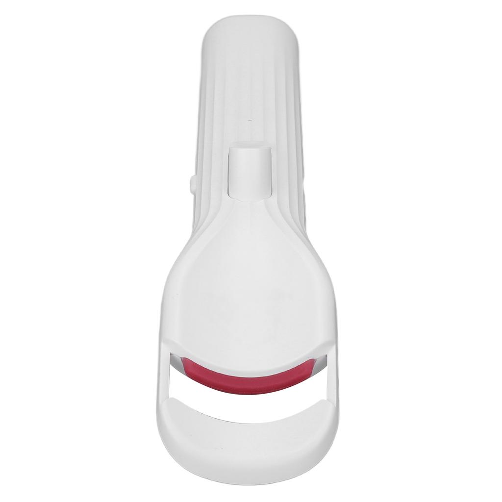 Electric Eyelash Curler Long Lasting Portable Heated Eyelash Curler with Silicone Pad for Women