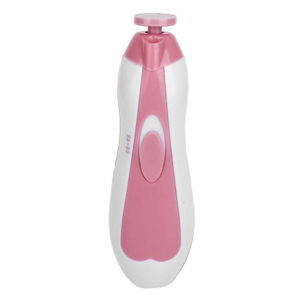 Baby Nail Trimmer 6 In 1 High   Quick Trimming LED Light Fine Grinding Baby Nail Clippers for Baby Adult