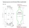 Expansion Tank Bladder