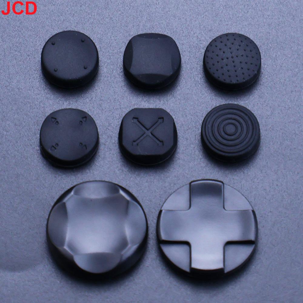 Dpad Move Action Button Cross Direction ABXY Key For PsVita PSV1000 2000 Console Thumb Grip Cap Joystick Analog Protective Cover