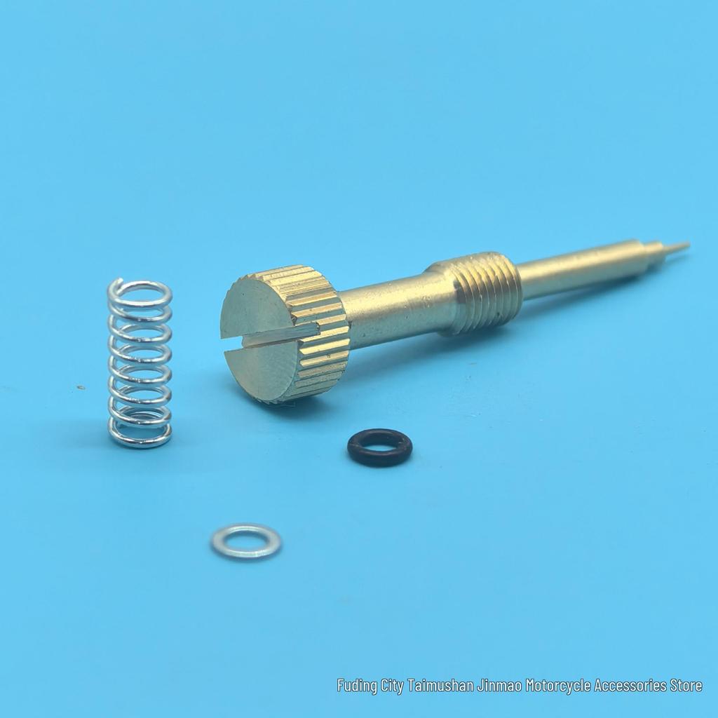 Modified CV40 CVK34 36 40mm Motorcycle Carburetor Mixture Adjustment Screw