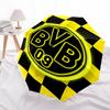 1pc B-BVB Umbrella, Sun Protection, And UV Shielding. It Has Eight Sturdy Ribs for Outdoor Use And Perfect As a Holiday Gift